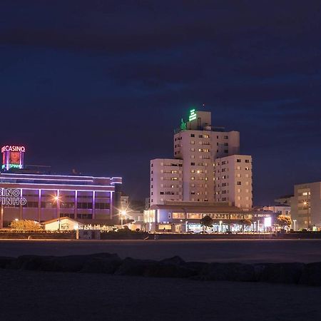 Hotel Apartamento Solverde Espinho  Exteriör bild