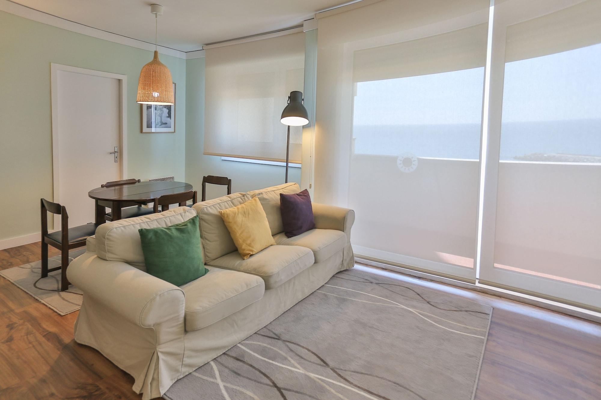 Hotel Apartamento Solverde Espinho  Exteriör bild
