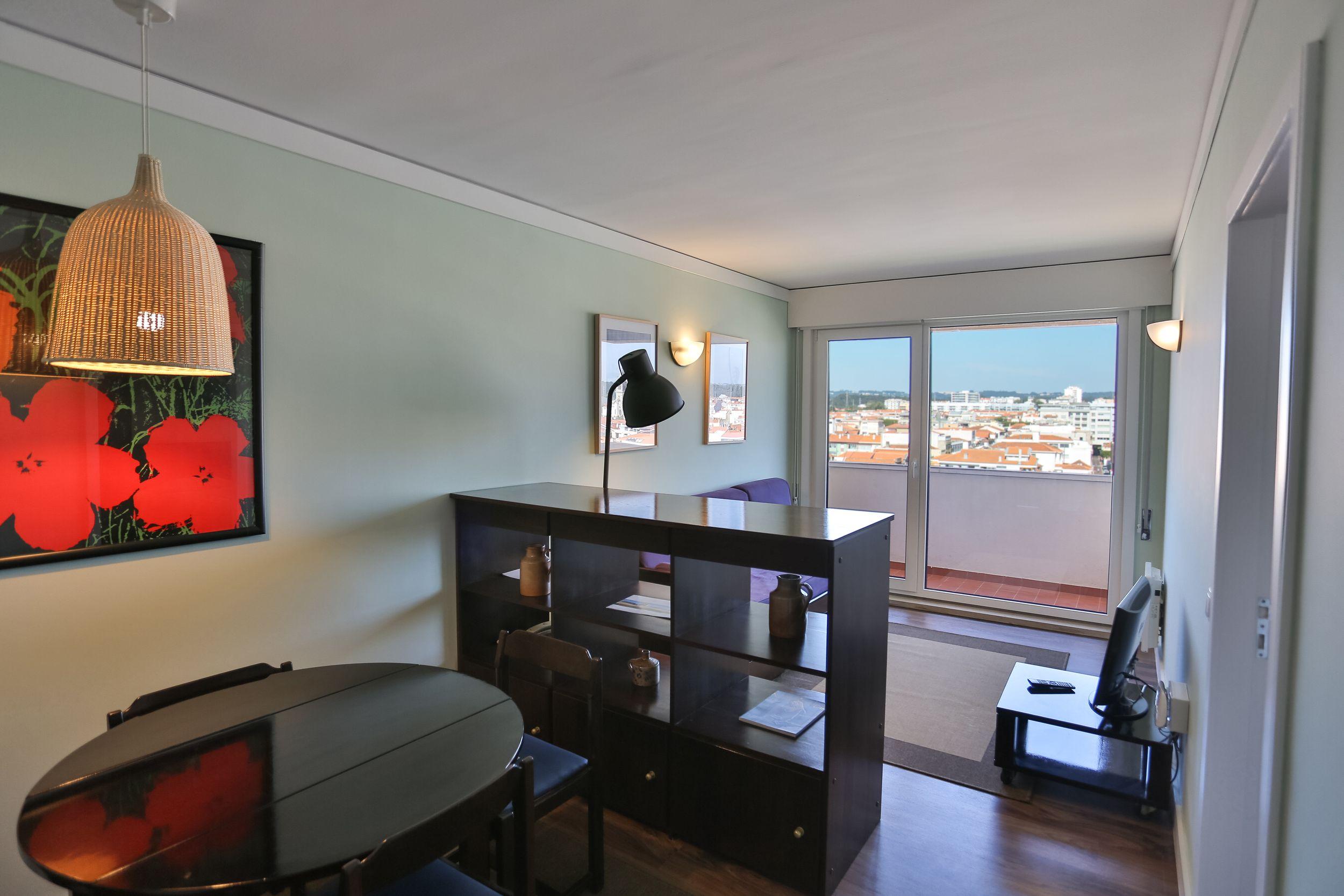 Hotel Apartamento Solverde Espinho  Exteriör bild