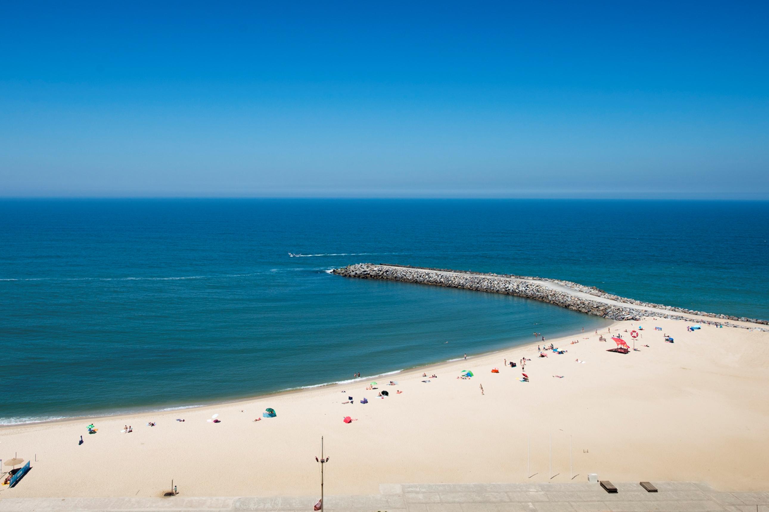 Hotel Apartamento Solverde Espinho  Exteriör bild