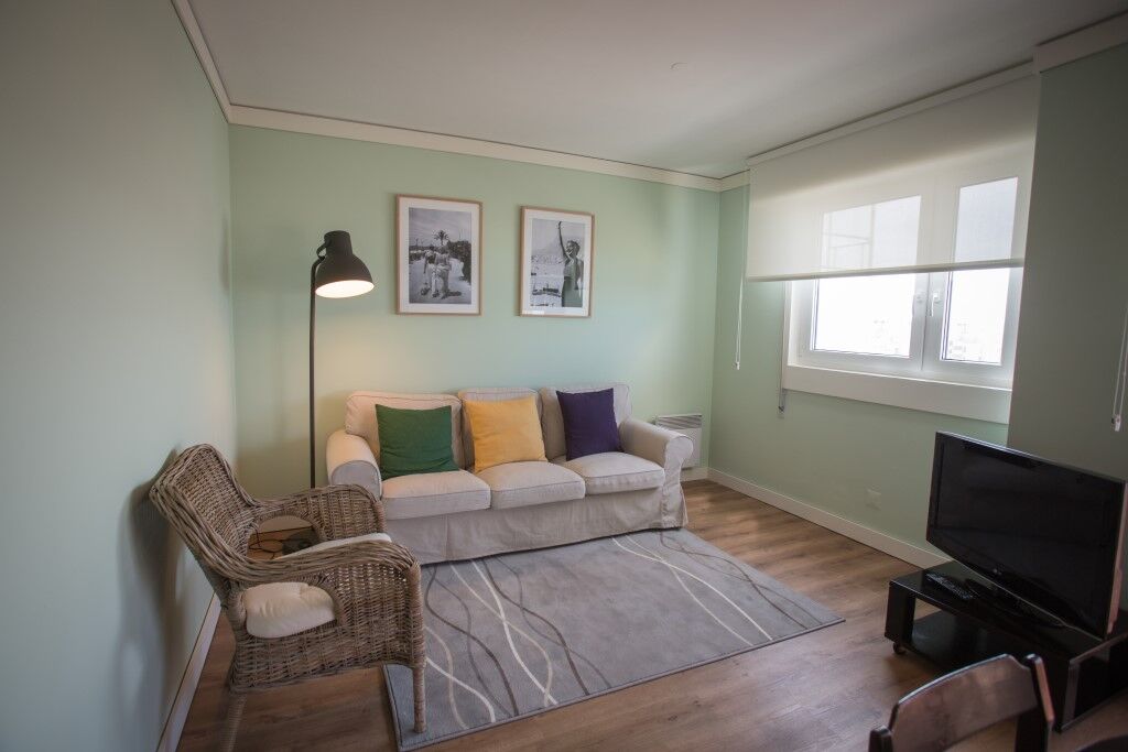 Hotel Apartamento Solverde Espinho  Exteriör bild